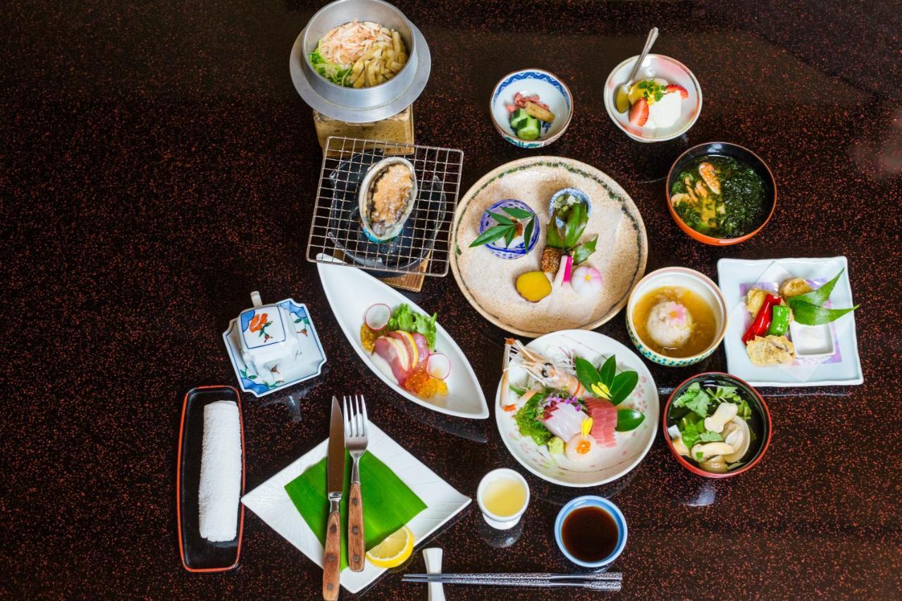 Sakahijiri Gyokushoen Izu  Exterior photo
