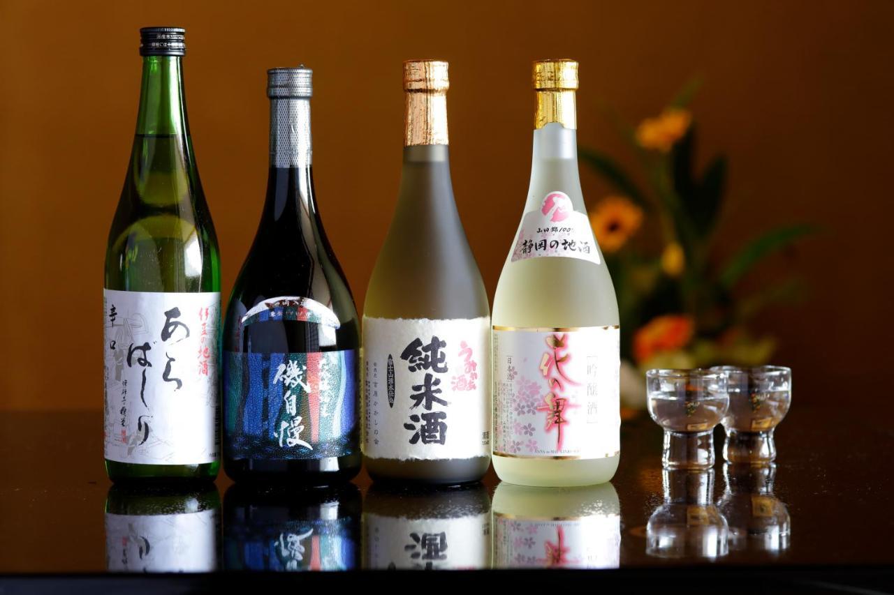 Sakahijiri Gyokushoen Izu  Exterior photo