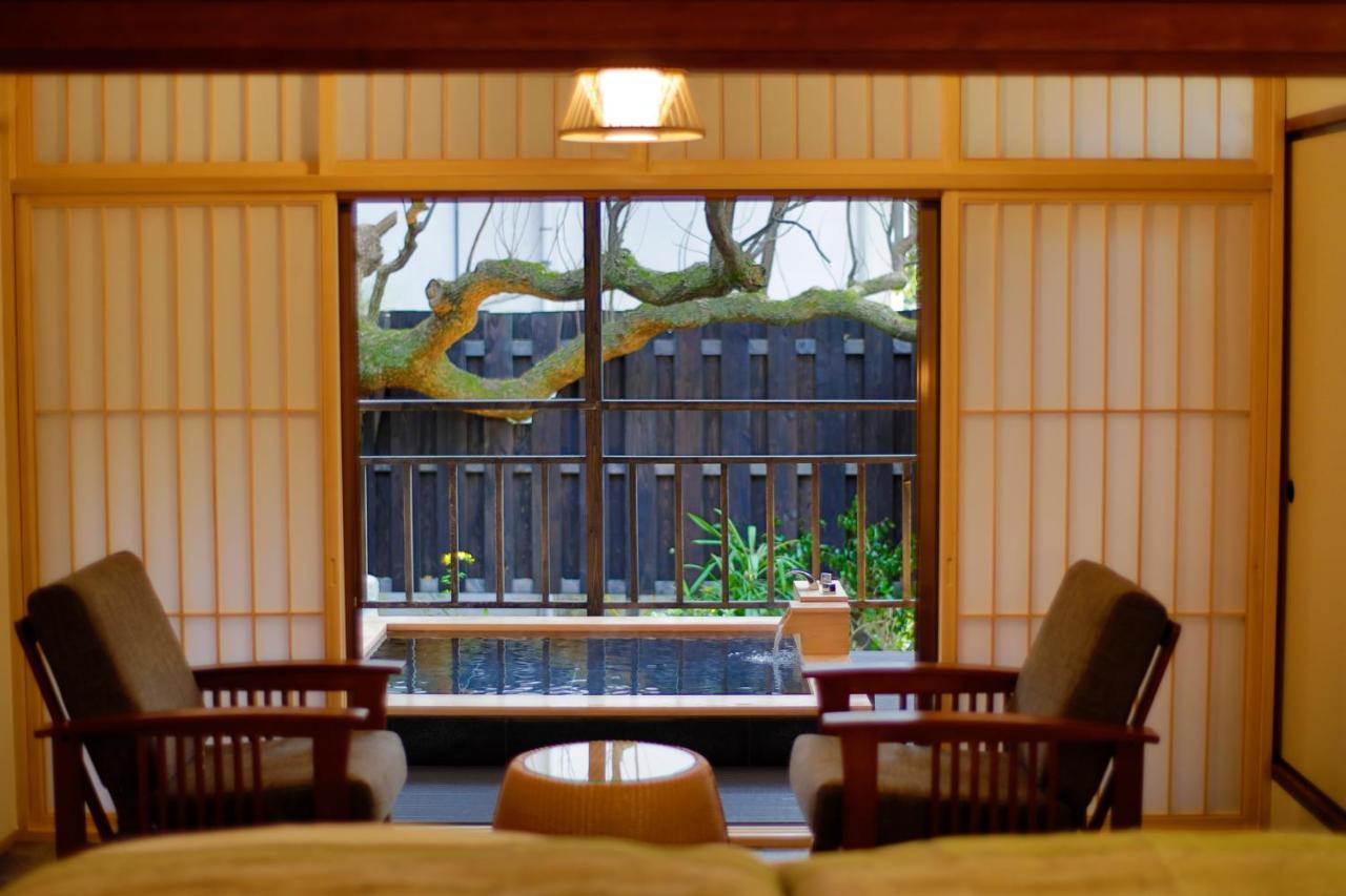 Sakahijiri Gyokushoen Izu  Exterior photo