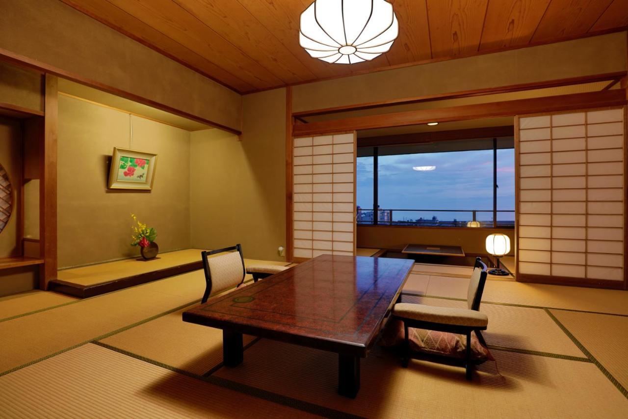 Sakahijiri Gyokushoen Izu  Exterior photo