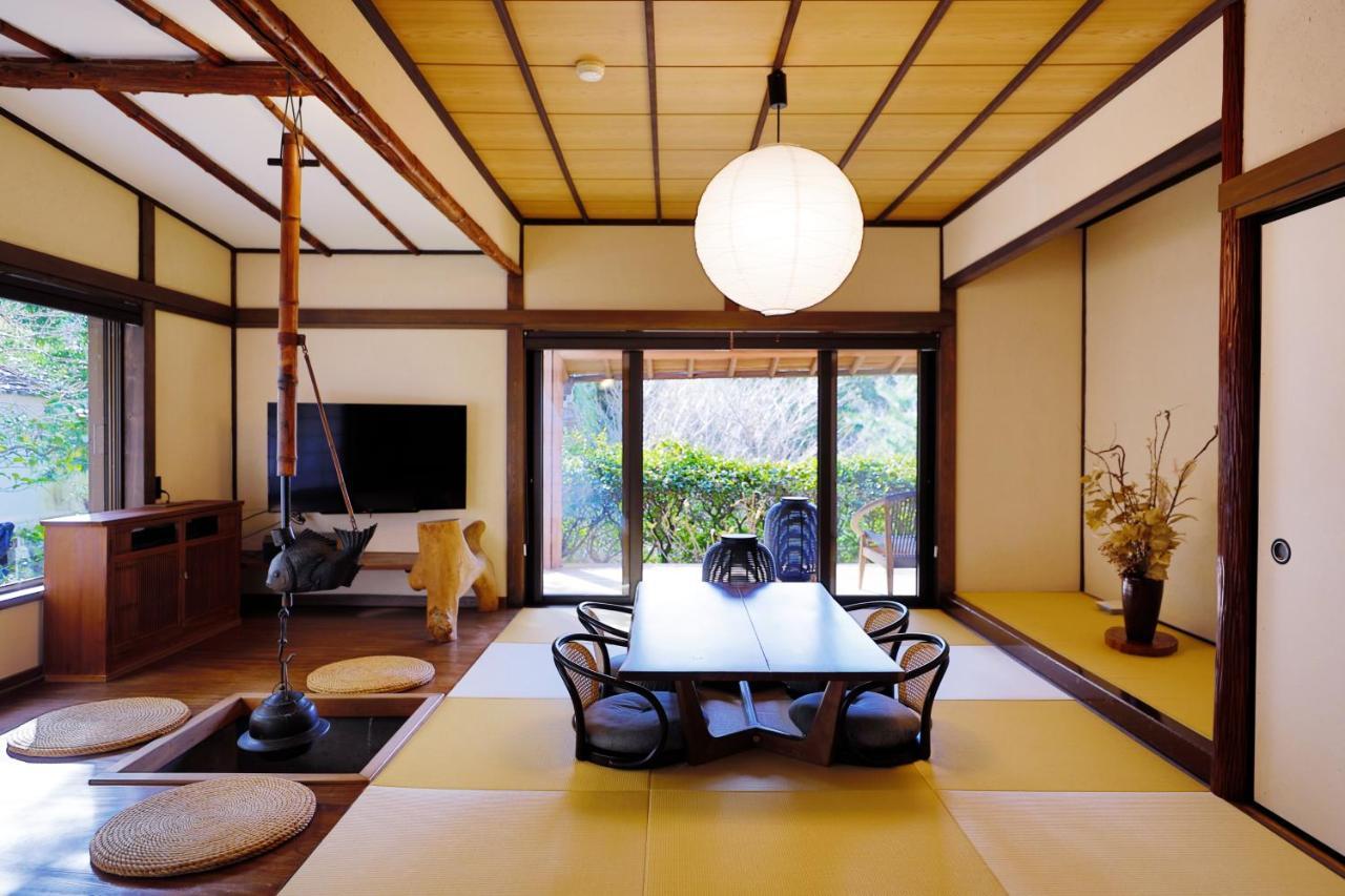 Sakahijiri Gyokushoen Izu  Exterior photo