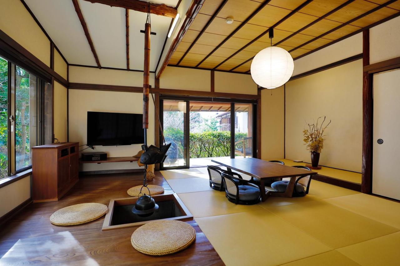 Sakahijiri Gyokushoen Izu  Exterior photo
