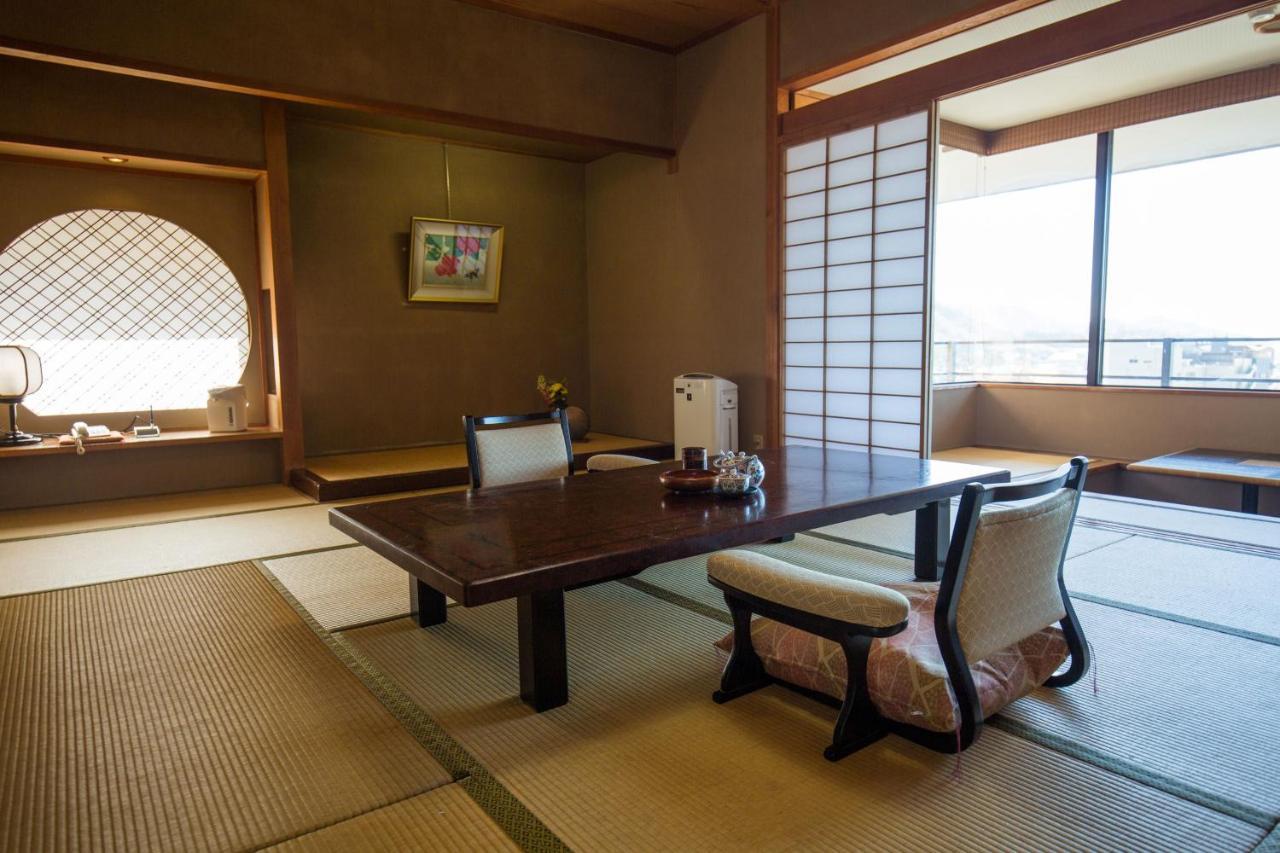 Sakahijiri Gyokushoen Izu  Exterior photo